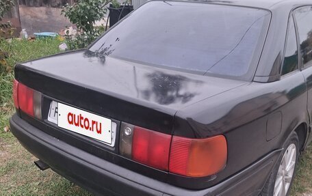 Audi 100, 1991 год, 175 000 рублей, 3 фотография