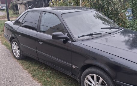 Audi 100, 1991 год, 175 000 рублей, 4 фотография