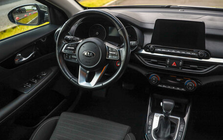 KIA Cerato IV, 2019 год, 1 605 777 рублей, 10 фотография