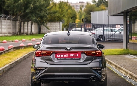 KIA Cerato IV, 2019 год, 1 605 777 рублей, 7 фотография
