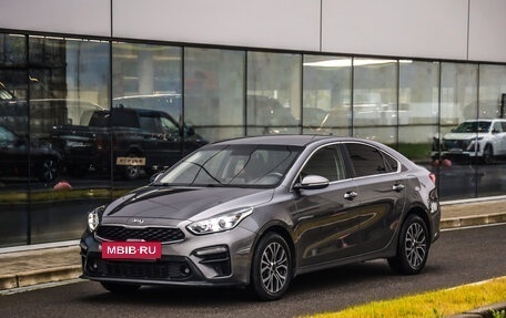KIA Cerato IV, 2019 год, 1 605 777 рублей, 3 фотография
