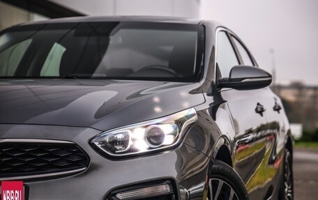 KIA Cerato IV, 2019 год, 1 605 777 рублей, 2 фотография