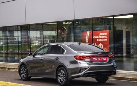 KIA Cerato IV, 2019 год, 1 605 777 рублей, 8 фотография
