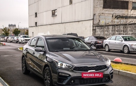 KIA Cerato IV, 2019 год, 1 605 777 рублей, 5 фотография