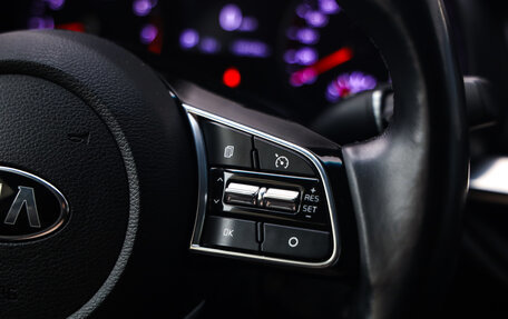 KIA Cerato IV, 2019 год, 1 605 777 рублей, 13 фотография