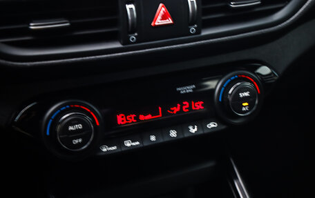 KIA Cerato IV, 2019 год, 1 605 777 рублей, 19 фотография