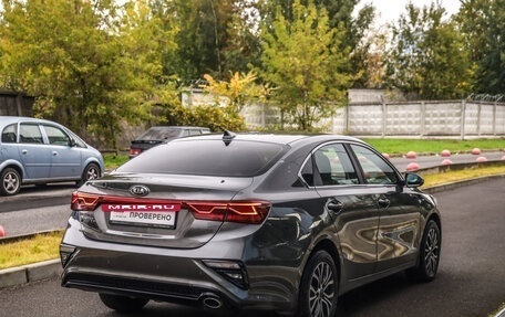 KIA Cerato IV, 2019 год, 1 605 777 рублей, 6 фотография