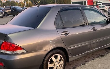 Mitsubishi Lancer IX, 2007 год, 250 000 рублей, 2 фотография