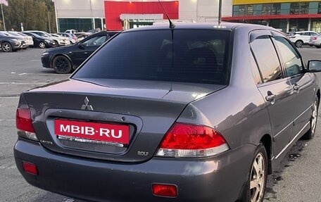 Mitsubishi Lancer IX, 2007 год, 250 000 рублей, 3 фотография