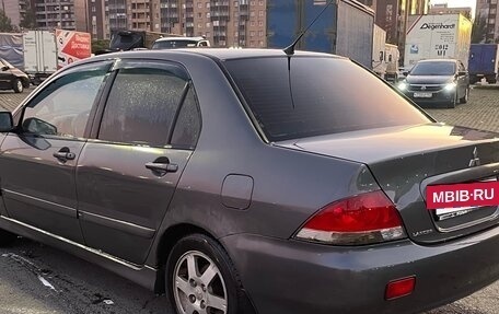 Mitsubishi Lancer IX, 2007 год, 250 000 рублей, 4 фотография