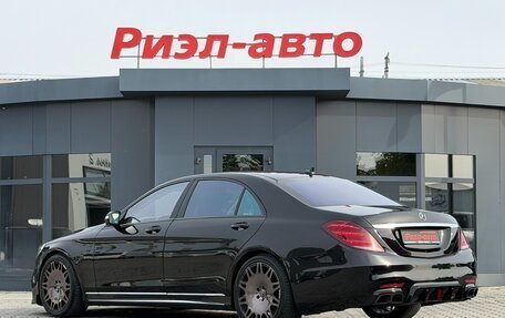 Mercedes-Benz S-Класс, 2014 год, 3 300 000 рублей, 6 фотография