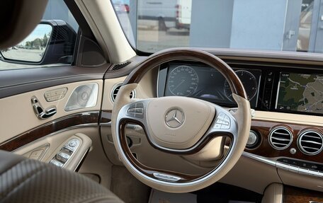 Mercedes-Benz S-Класс, 2014 год, 3 300 000 рублей, 8 фотография