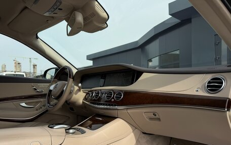 Mercedes-Benz S-Класс, 2014 год, 3 300 000 рублей, 19 фотография