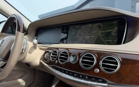 Mercedes-Benz S-Класс, 2014 год, 3 300 000 рублей, 17 фотография