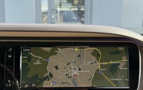 Mercedes-Benz S-Класс, 2014 год, 3 300 000 рублей, 15 фотография