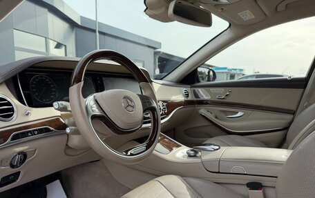 Mercedes-Benz S-Класс, 2014 год, 3 300 000 рублей, 21 фотография