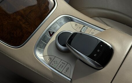 Mercedes-Benz S-Класс, 2014 год, 3 300 000 рублей, 23 фотография