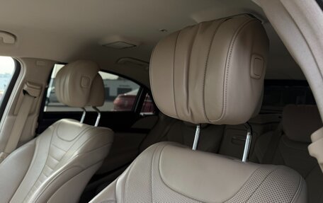 Mercedes-Benz S-Класс, 2014 год, 3 300 000 рублей, 25 фотография