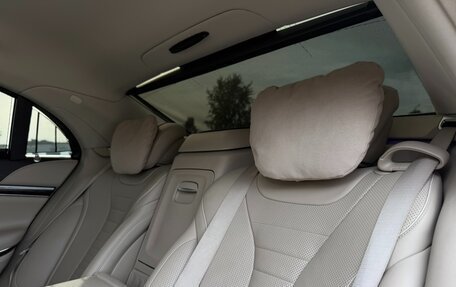 Mercedes-Benz S-Класс, 2014 год, 3 300 000 рублей, 33 фотография