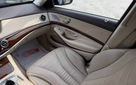 Mercedes-Benz S-Класс, 2014 год, 3 300 000 рублей, 26 фотография