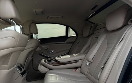Mercedes-Benz S-Класс, 2014 год, 3 300 000 рублей, 29 фотография