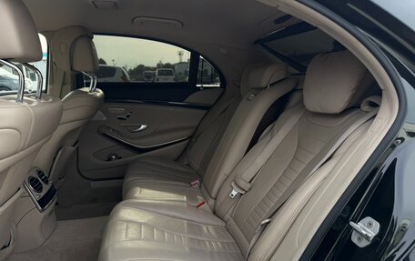 Mercedes-Benz S-Класс, 2014 год, 3 300 000 рублей, 31 фотография