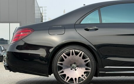 Mercedes-Benz S-Класс, 2014 год, 3 300 000 рублей, 37 фотография