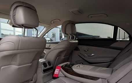 Mercedes-Benz S-Класс, 2014 год, 3 300 000 рублей, 28 фотография
