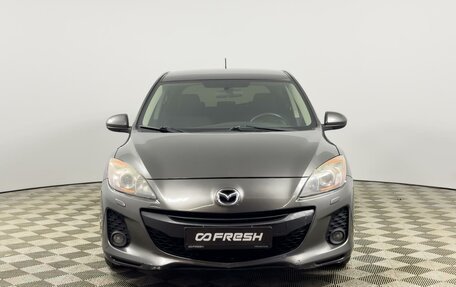 Mazda 3, 2012 год, 999 900 рублей, 3 фотография
