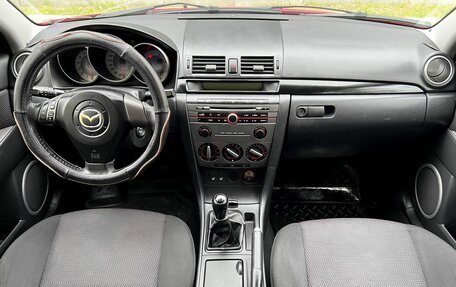 Mazda 3, 2007 год, 325 000 рублей, 9 фотография