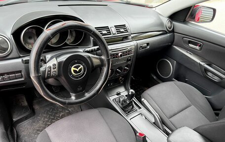 Mazda 3, 2007 год, 325 000 рублей, 7 фотография