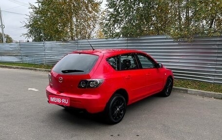 Mazda 3, 2007 год, 325 000 рублей, 6 фотография