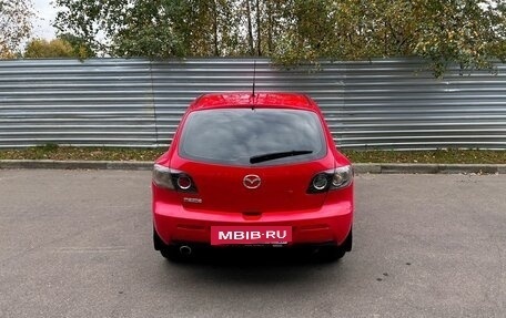 Mazda 3, 2007 год, 325 000 рублей, 5 фотография