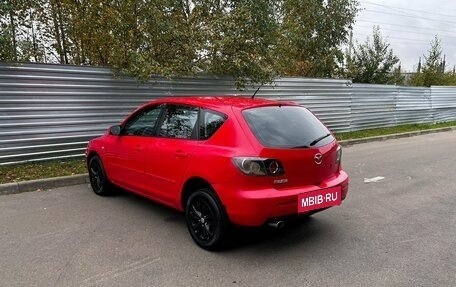 Mazda 3, 2007 год, 325 000 рублей, 4 фотография