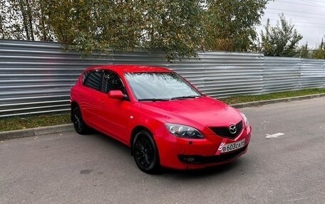 Mazda 3, 2007 год, 325 000 рублей, 3 фотография