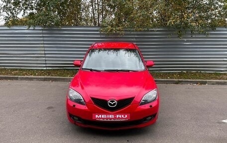 Mazda 3, 2007 год, 325 000 рублей, 2 фотография
