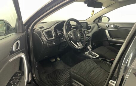 KIA cee'd III, 2018 год, 1 230 000 рублей, 9 фотография
