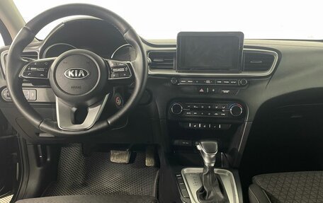 KIA cee'd III, 2018 год, 1 230 000 рублей, 14 фотография