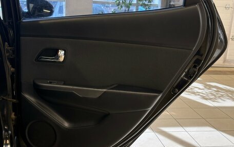 KIA Rio III рестайлинг, 2011 год, 880 000 рублей, 17 фотография