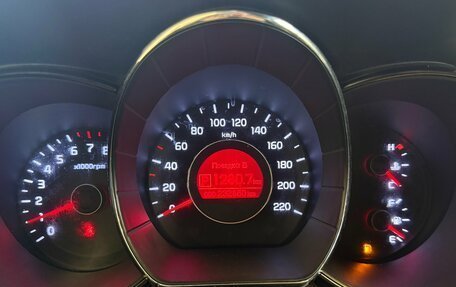 KIA Rio III рестайлинг, 2011 год, 880 000 рублей, 11 фотография