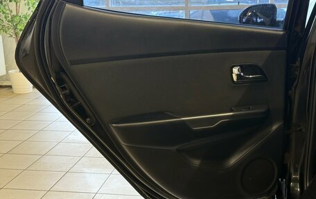 KIA Rio III рестайлинг, 2011 год, 880 000 рублей, 15 фотография