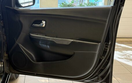 KIA Rio III рестайлинг, 2011 год, 880 000 рублей, 16 фотография