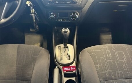 KIA Rio III рестайлинг, 2011 год, 880 000 рублей, 13 фотография