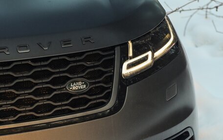Land Rover Range Rover Velar I, 2017 год, 3 900 000 рублей, 2 фотография
