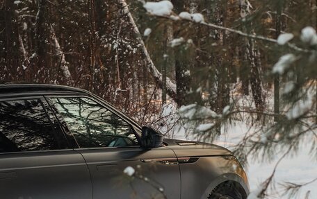 Land Rover Range Rover Velar I, 2017 год, 3 900 000 рублей, 5 фотография
