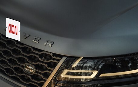Land Rover Range Rover Velar I, 2017 год, 3 900 000 рублей, 3 фотография