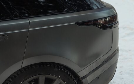 Land Rover Range Rover Velar I, 2017 год, 3 900 000 рублей, 4 фотография