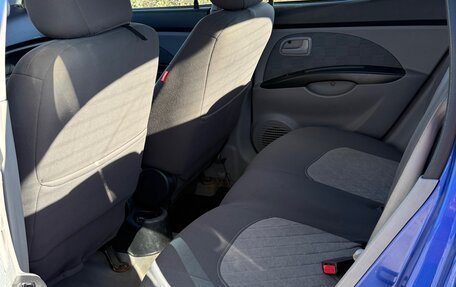 KIA Picanto I, 2007 год, 462 000 рублей, 4 фотография