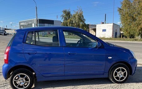 KIA Picanto I, 2007 год, 462 000 рублей, 1 фотография