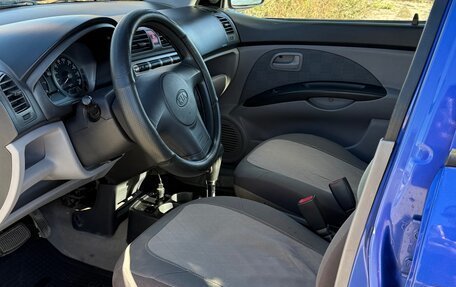 KIA Picanto I, 2007 год, 462 000 рублей, 7 фотография